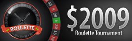 2009 roulette tournament