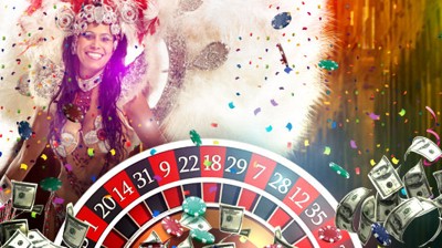 Cash Back Carnival Roulette