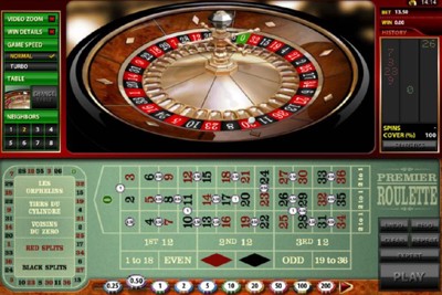 premium roulette microgaming