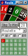 Layout and Bet Types